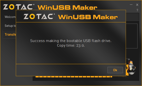 Create Windows 10 Bootable USB Device using ZOTAC WinUSB Maker (www.kunal-chowdhury.com)