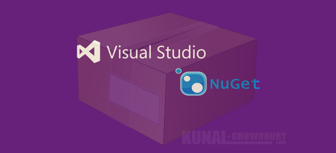 How to allow NuGet to download missing packages in Visual Studio 2015 IDE (www.kunal-chowdhury.com)