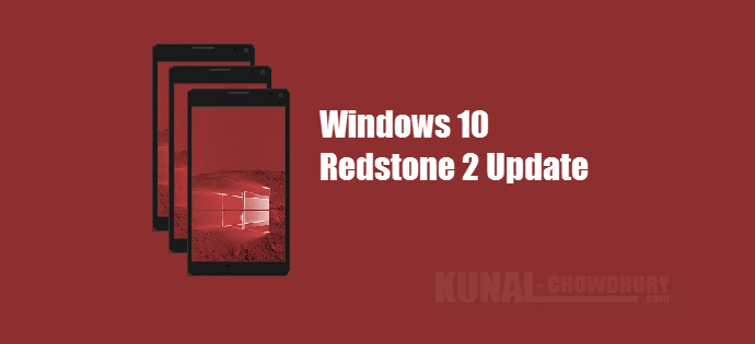 Should I still stay as part of the Windows Insiders program, while Microsoft plans for Redstone 2 for fast ring (www.kunal-chowdhury.com)