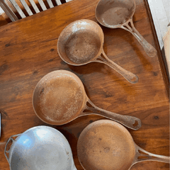 Rusty AUS-ION™ Transformation