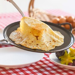 Crêpes Chez Henry