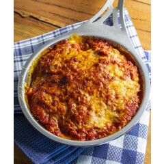 Eggplant Parmigiana