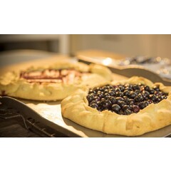 Fresh Fruit Galette
