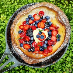 ⁠Dutch Baby