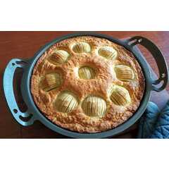 German Apple Cake