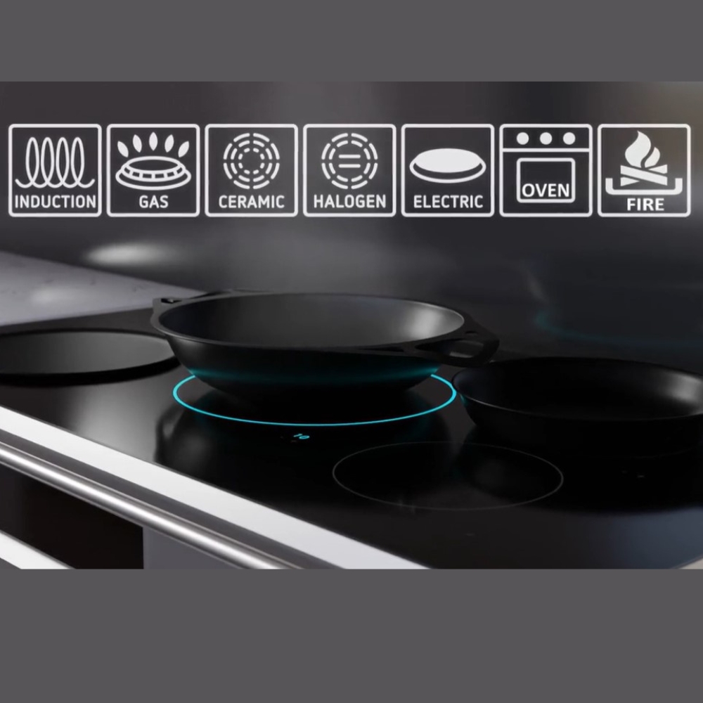 What to look for in an induction cooktop