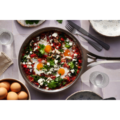 Heart Healthy Shakshuka
