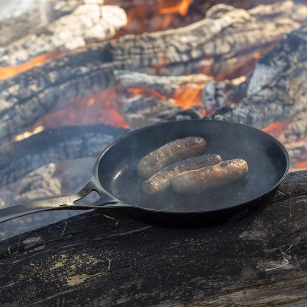 Recipes to Build Your Iron Pan’s Seasoning