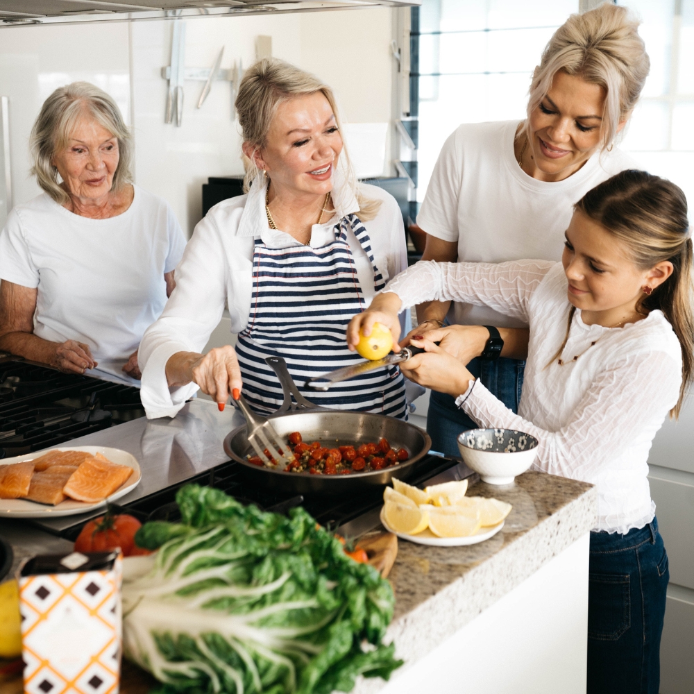 This Mother’s Day, I’m Passing Down a Pan—Not Just a Recipe