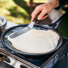 Cassava Crêpes by Mikey (Luvarlee)