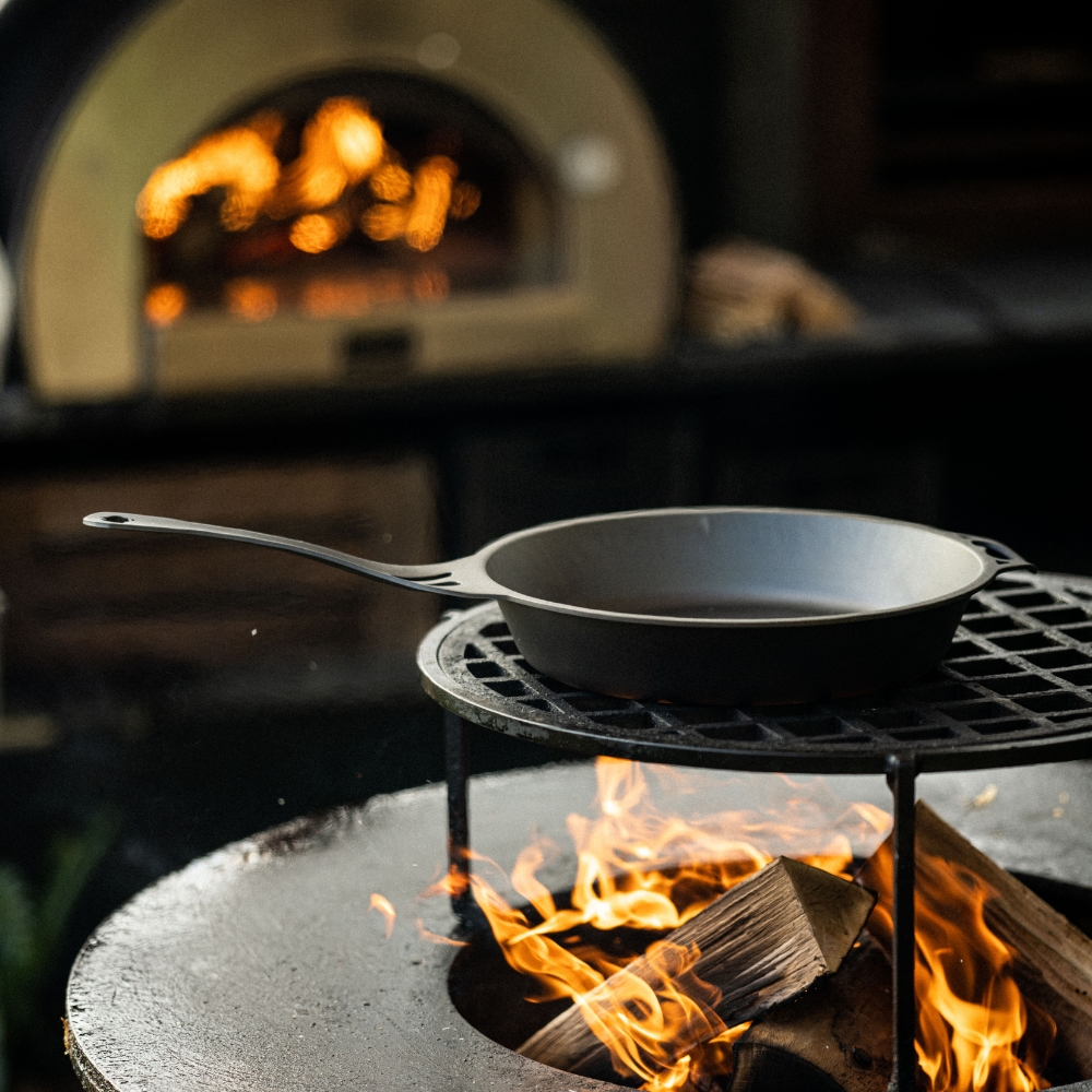 AUS-ION™ Wrought Iron vs. Carbon Steel