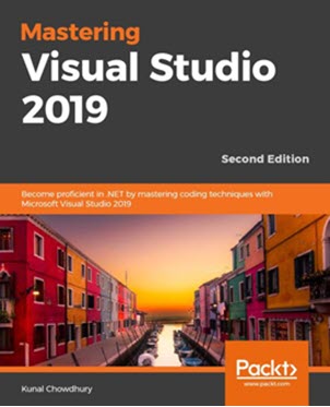 Mastering Visual Studio 2017