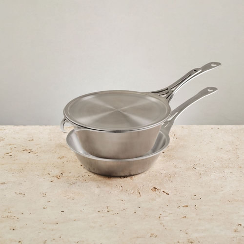 nöni™ 22cm Sauteuse & 2.5L Saucepan Set
