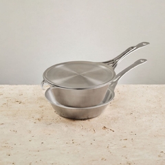 nöni™ 22cm Sauteuse & 2.5L Saucepan Set