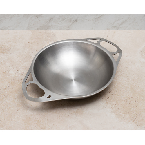 nöni™ Lightning 28cm Dual Handle Wok