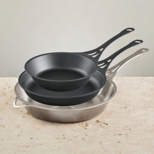 3 Piece Workhorse Starter Pack - 2pc AUS-ION & 31cm nöni Sauteuse - ETA late Nov 2025