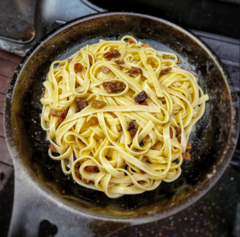 Authentic Italian Carbonara