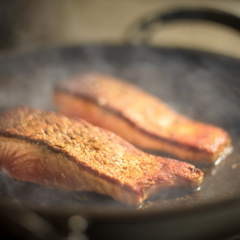 The Perfect Crispy-Skin Salmon