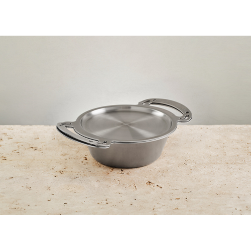 nöni™ 3L Rondeau + 24cm Skillet Lid Set