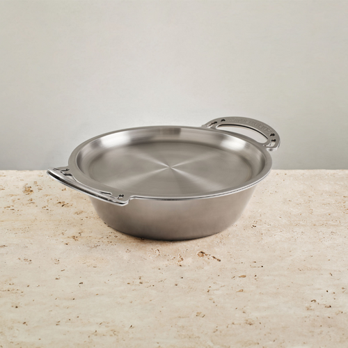 nöni™ 6L Rondeau + 33cm Skillet Lid Set (Dutch Oven) 