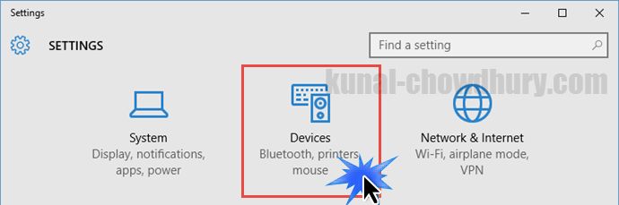 Here's how to add Microsoft Print to PDF driver in Windows 10 (www.kunal-chowdhury.com)