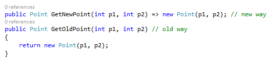 What’s new in C# 6.0? - Expression-bodied function (www.kunal-chowdhury.com)