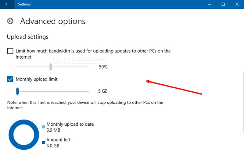 Windows 10 delivery optimization in Fall Creators Update (www.kunal-chowdhury.com)