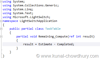 5. Computation Method