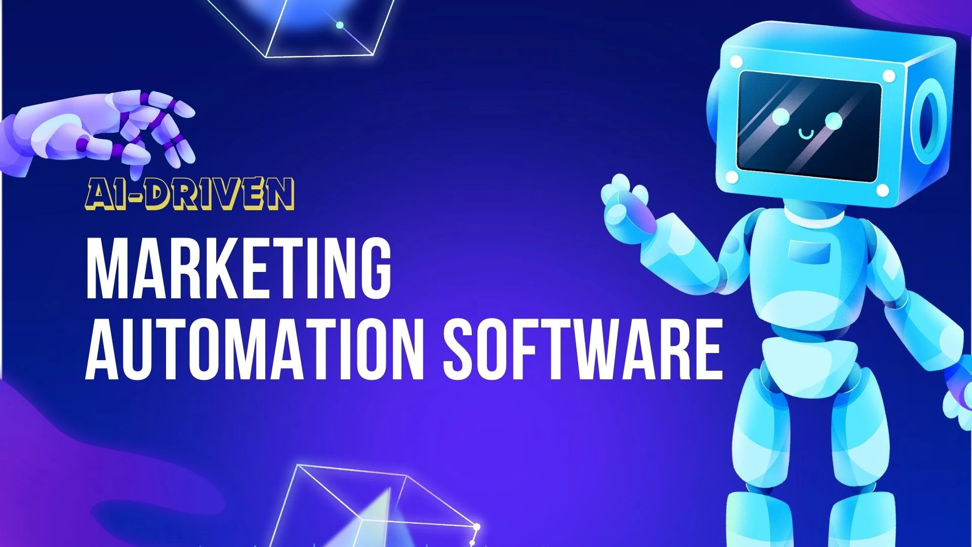 AI-Driven Marketing Automation Software: Revolutionizing the Industry