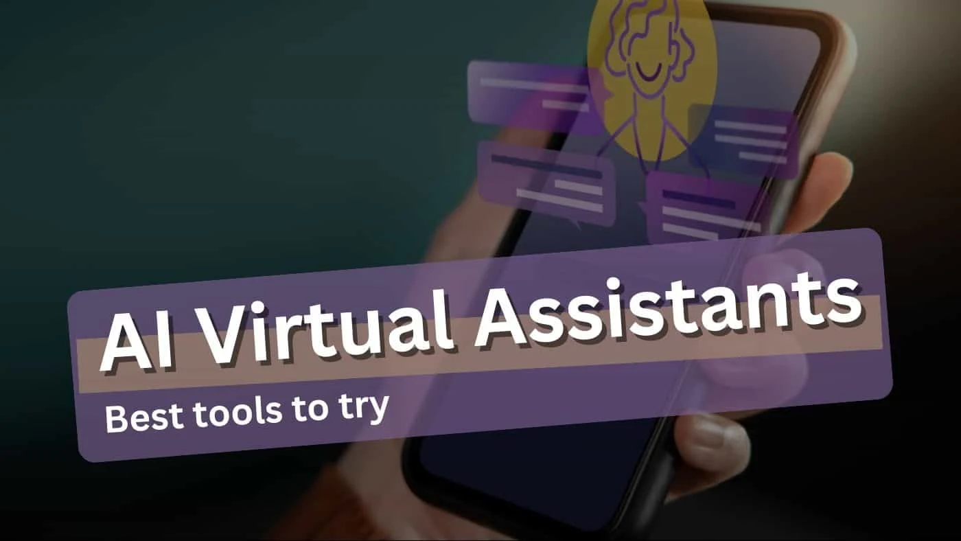 20 Best AI Virtual Assistants to Try in 2023