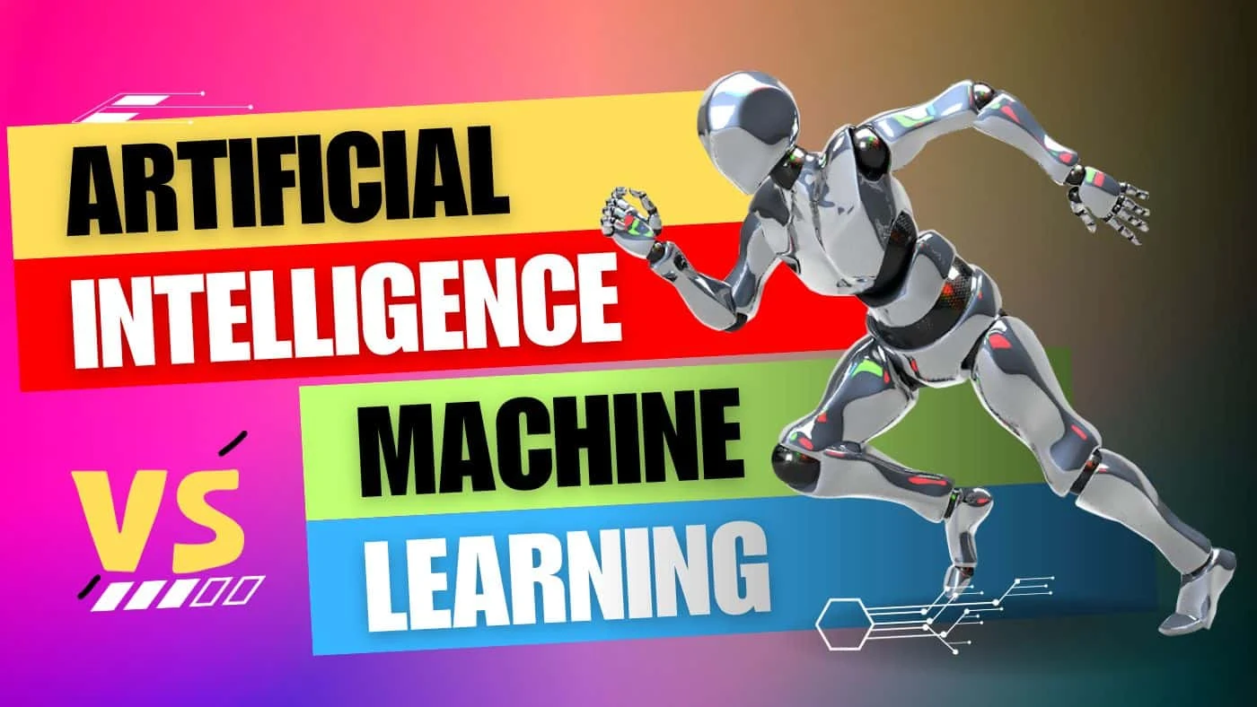 Artificial Intelligence vs. Machine Learning