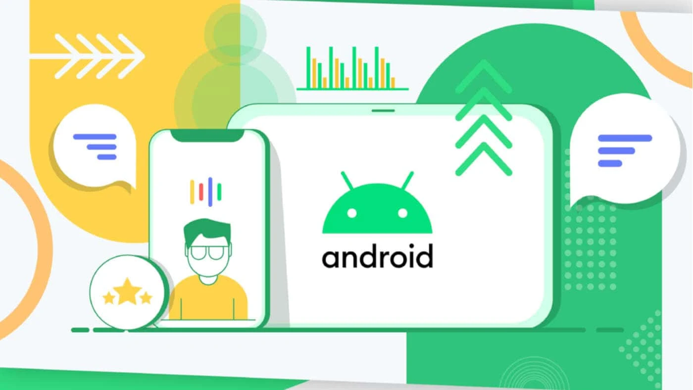 Evolution of Android Versions and Features