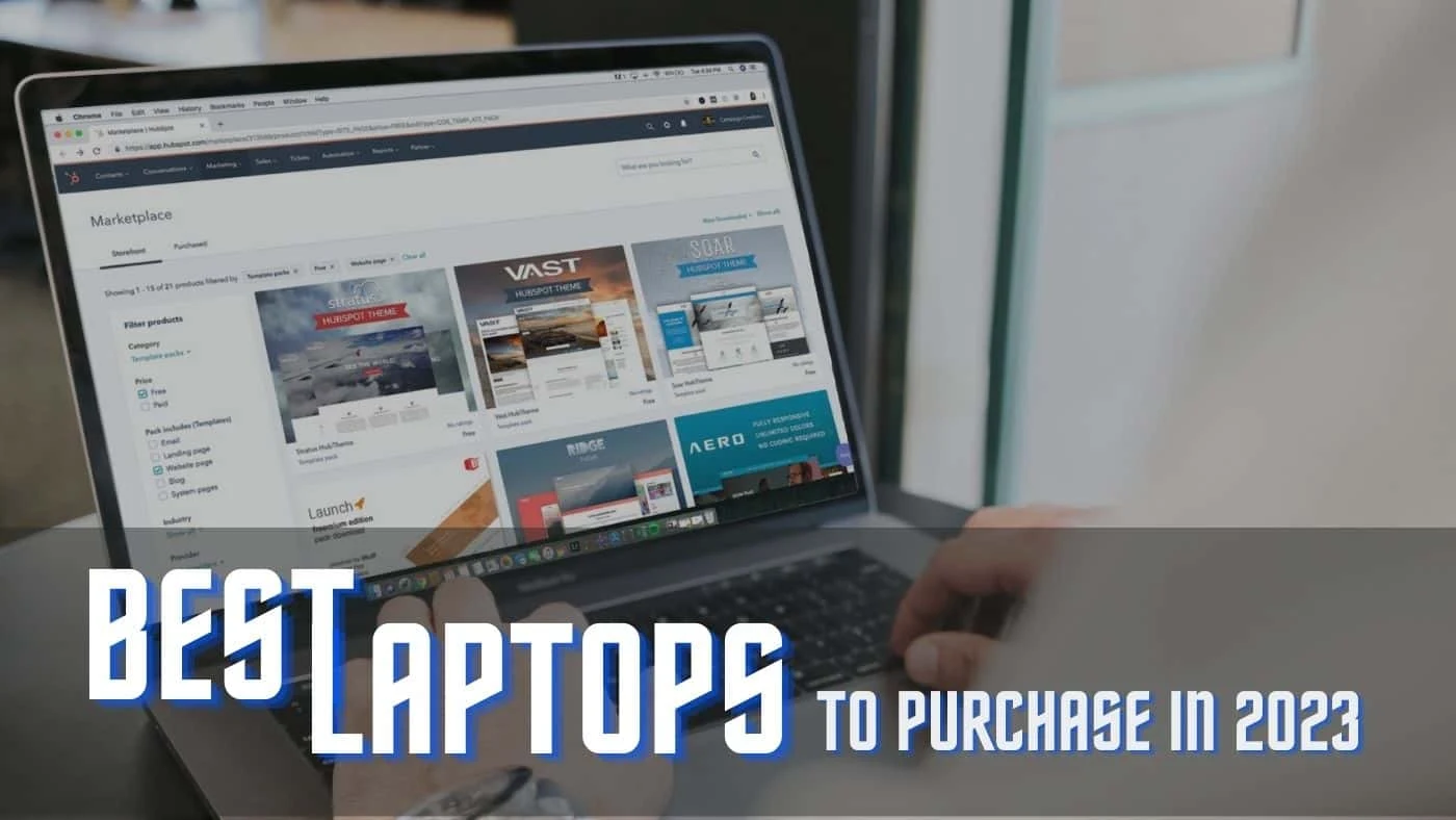 Which laptop should users purchase in 2023?