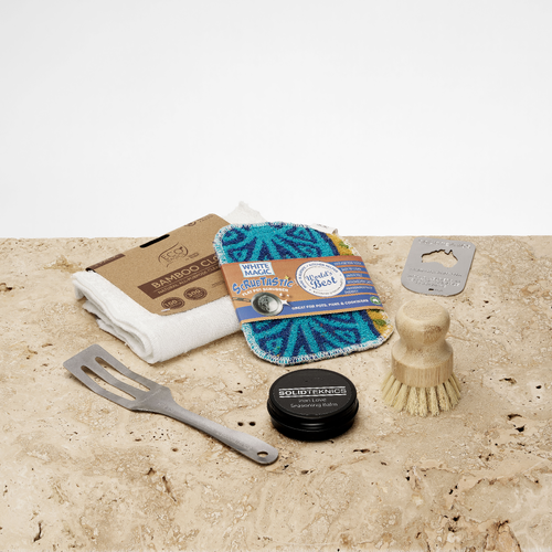 Seasoning & Care Kit