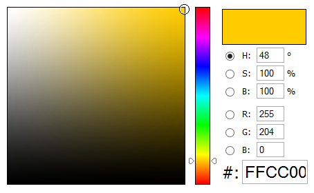 Color Code Generator Preview