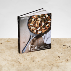 THE SOLID COOKBOOK - SECOND ED. VOL 1