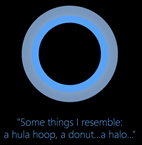 Cortana icon