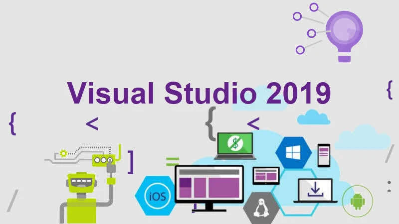 Download Visual Studio 2019