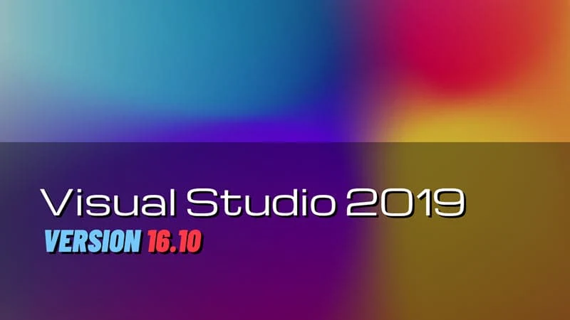 Visual Studio 2019 version 16.10 is now available