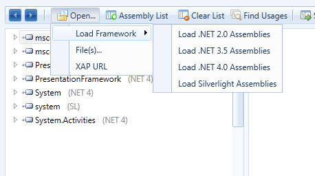 Easy assembly management