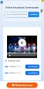 FBVideoDown: Free Online Facebook Reel Video Downloader with HD quality