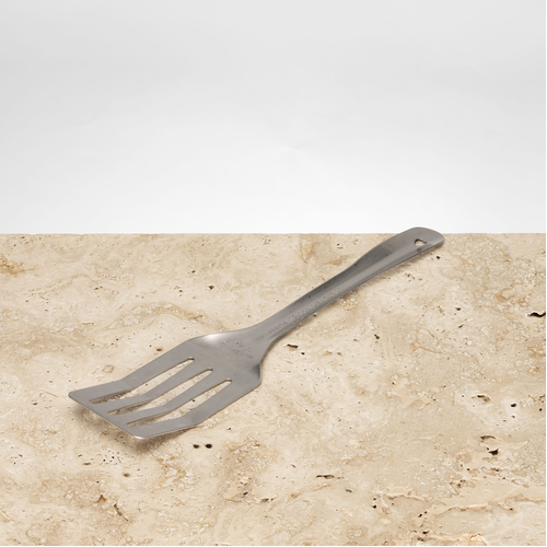 Long Flippa - Spring Stainless Steel