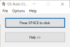 GS Auto Clicker