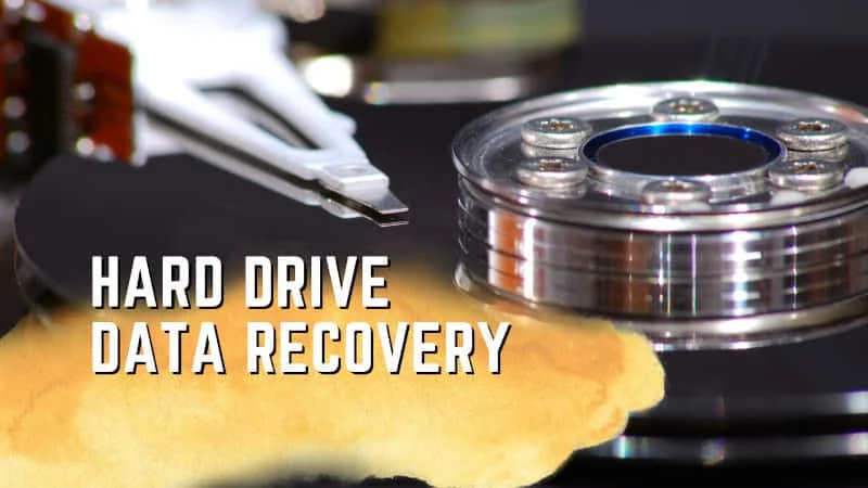 How to Recover Data from a Dead Hard Drive?