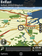 Nokia Maps