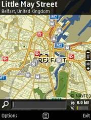 Nokia Maps