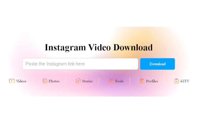 SSSGram: The Best Site for Quick, Easy & Free Instagram Video Download