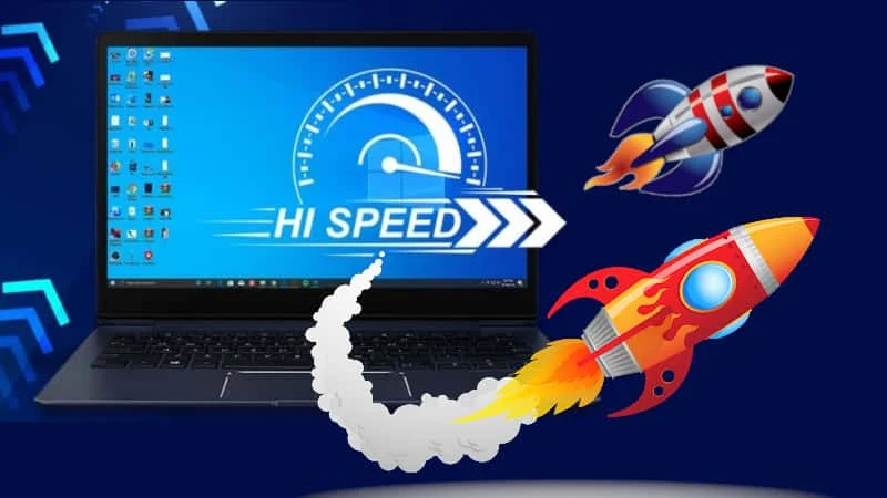 Laptop running slow? 5 tips to speed up your computer