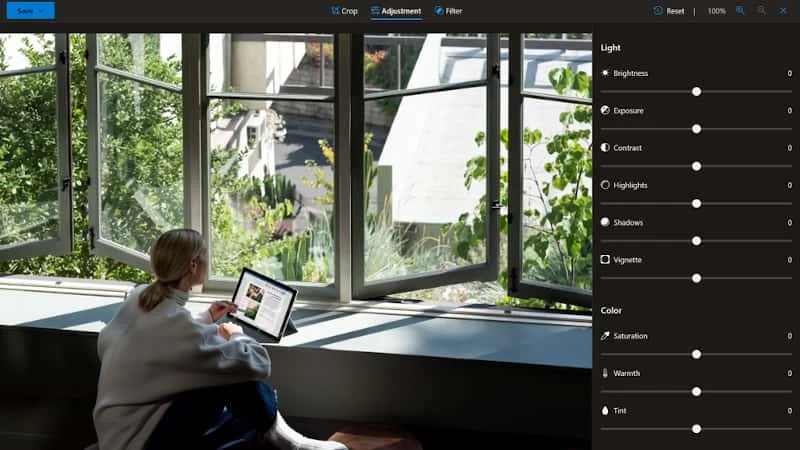 OneDrive for Web gets a new photo editing feature