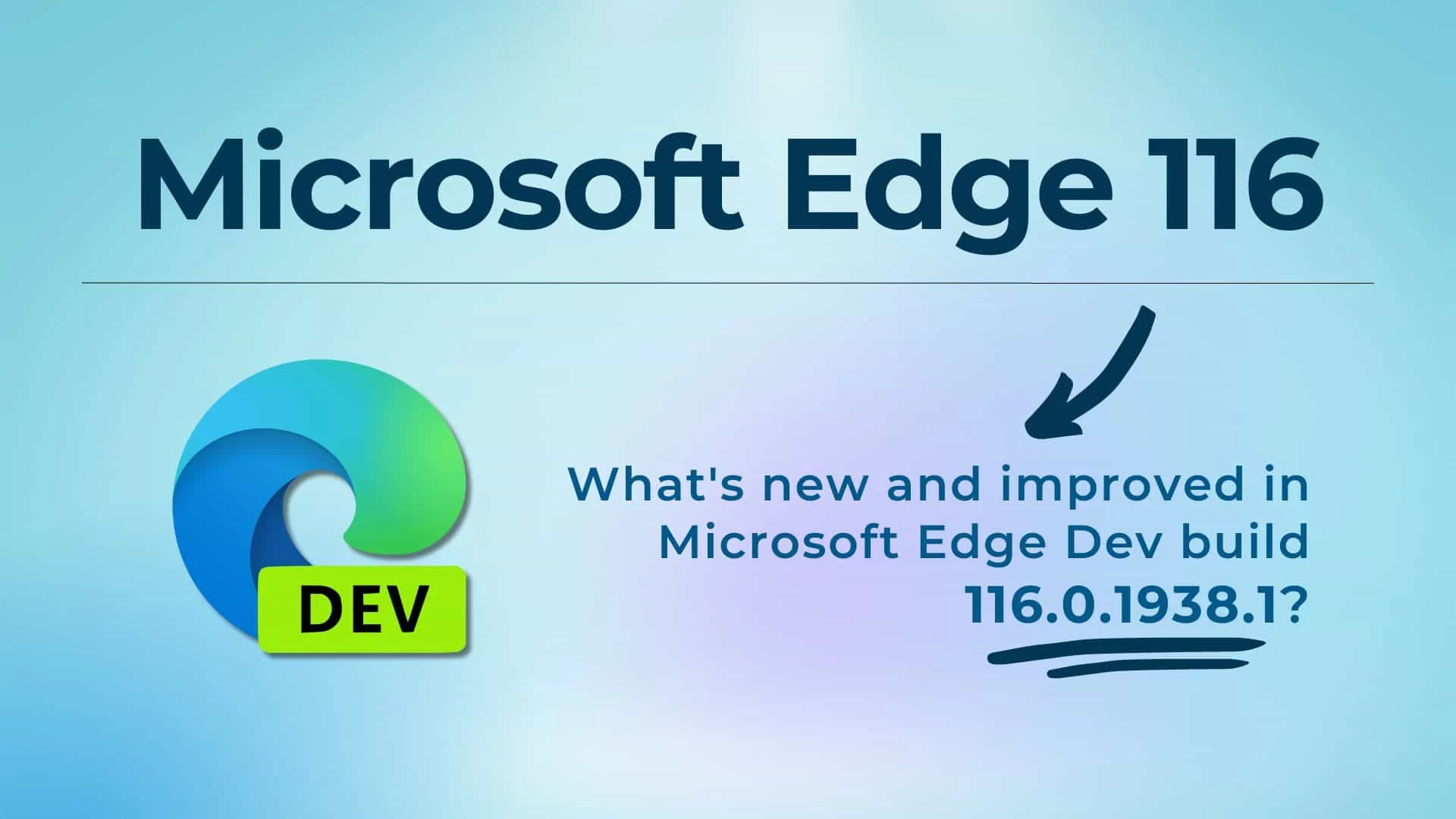 Enhance Your Browsing Experience with the Latest Microsoft Edge Dev Channel Update